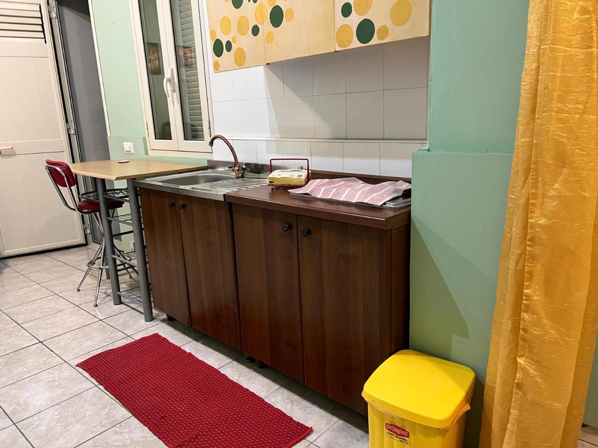 Myhouse 3 - Punto Di Arrivo - Aereoporto A 7 Minuti Lägenhet Catania Exteriör bild