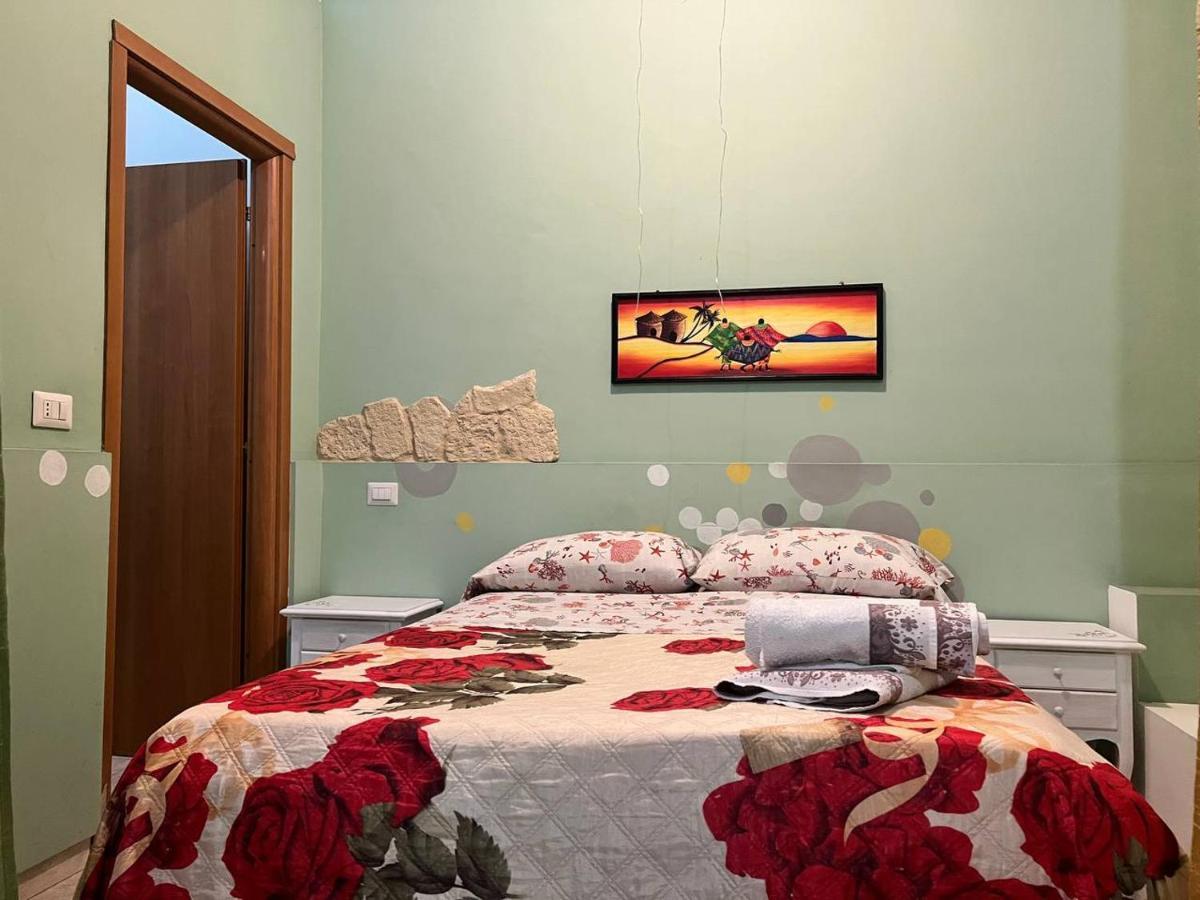 Myhouse 3 - Punto Di Arrivo - Aereoporto A 7 Minuti Lägenhet Catania Exteriör bild